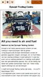 Mobile Screenshot of dynojet.nl